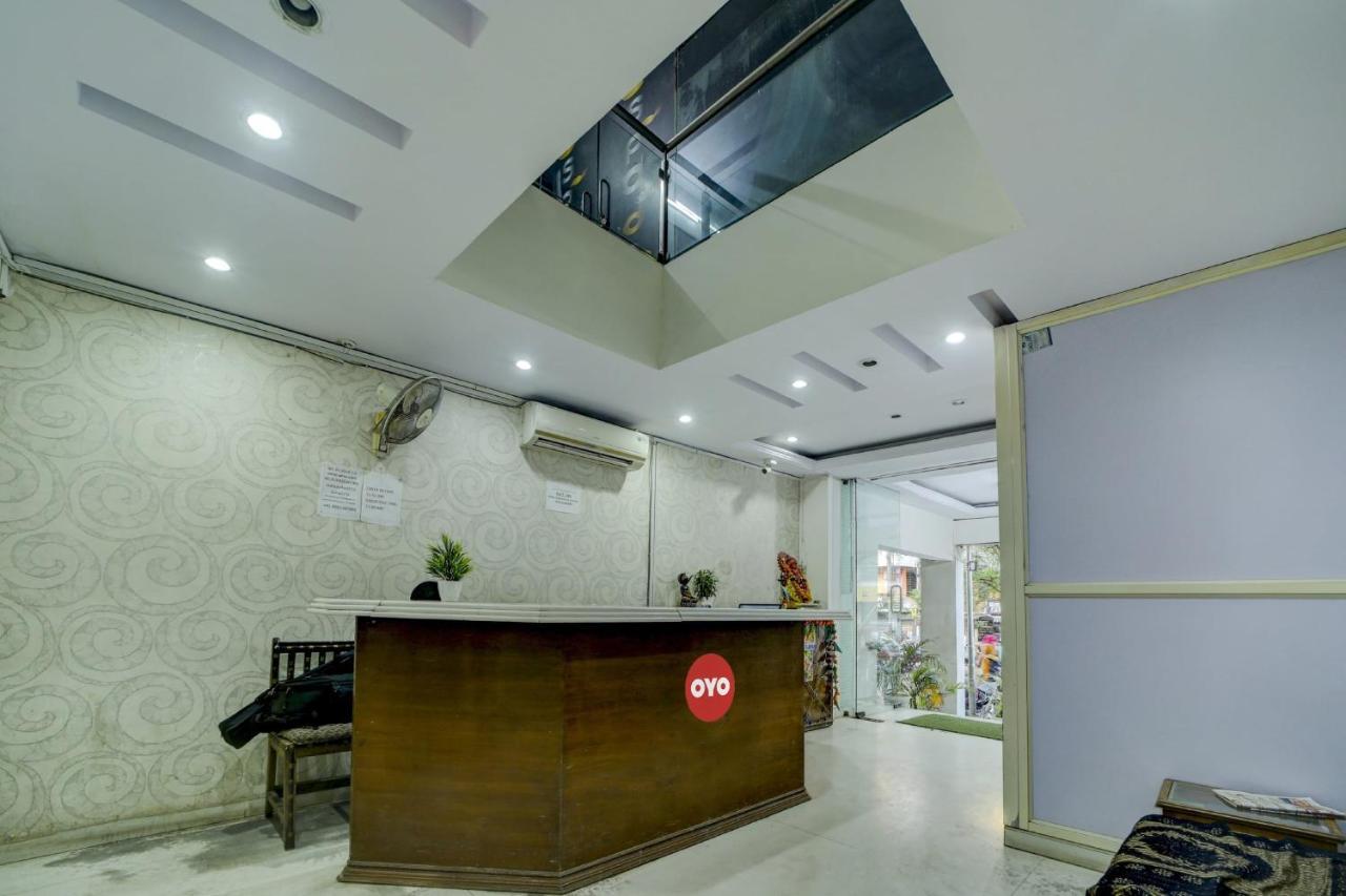 Oyo Flagship 81248 Hotel Satya Vilas Бопал Екстериор снимка