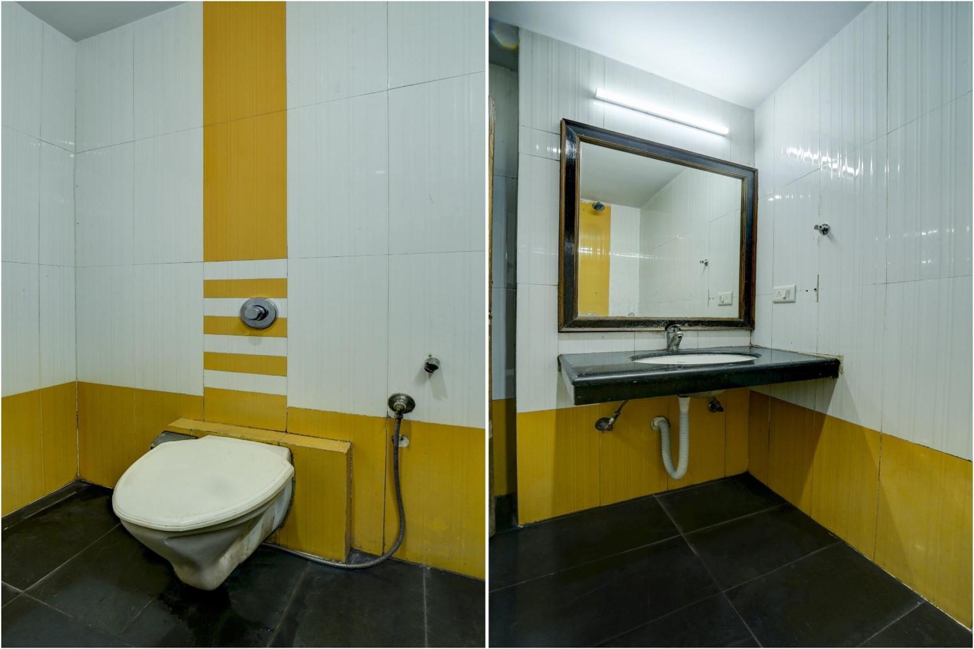 Oyo Flagship 81248 Hotel Satya Vilas Бопал Екстериор снимка